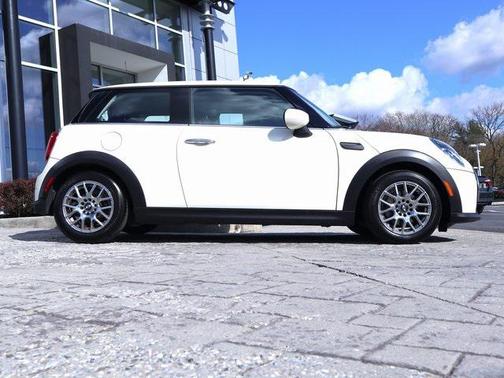 2022 MINI Hardtop Oxford Edition