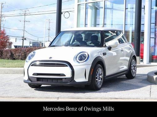 2022 MINI Hardtop Oxford Edition