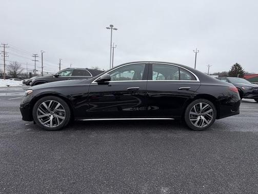 2026 Mercedes-Benz E-Class E 350