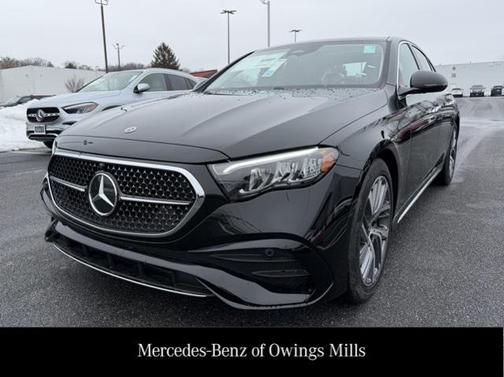 2026 Mercedes-Benz E-Class E 350