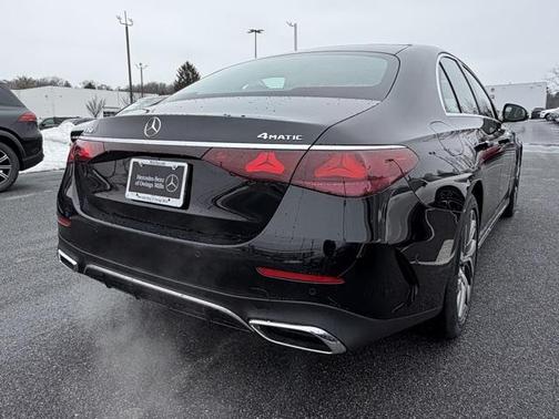 2026 Mercedes-Benz E-Class E 350