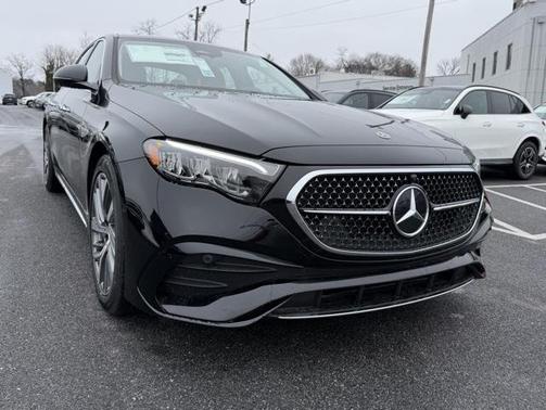 2026 Mercedes-Benz E-Class E 350
