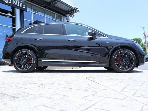 2024 Mercedes-Benz AMG EQE 4MATIC+