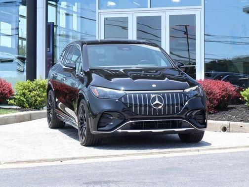 2024 Mercedes-Benz AMG EQE 4MATIC+