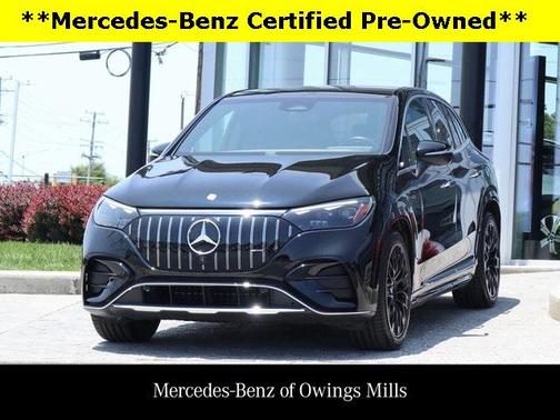 2024 Mercedes-Benz AMG EQE 4MATIC+