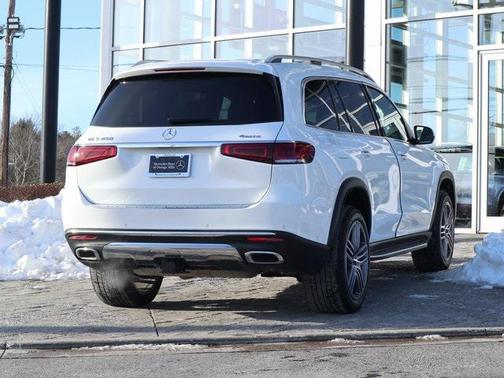 2023 Mercedes-Benz GLS 450 4MATIC