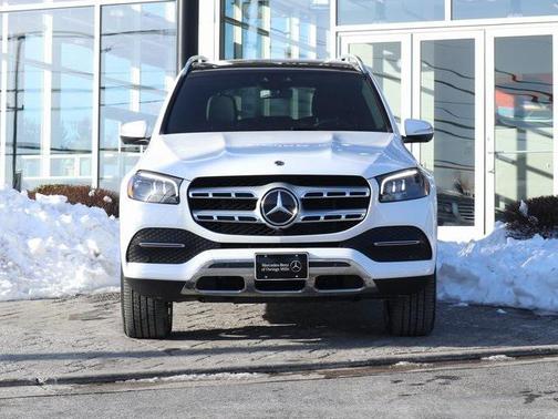 2023 Mercedes-Benz GLS 450 4MATIC