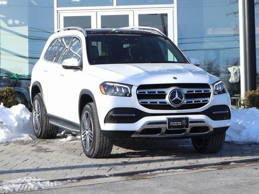 2023 Mercedes-Benz GLS 450 4MATIC