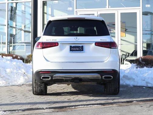 2023 Mercedes-Benz GLS 450 4MATIC