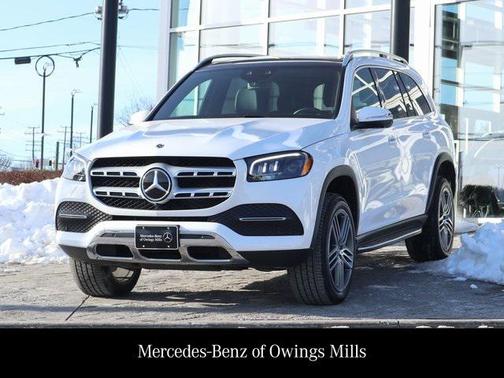 2023 Mercedes-Benz GLS 450 4MATIC
