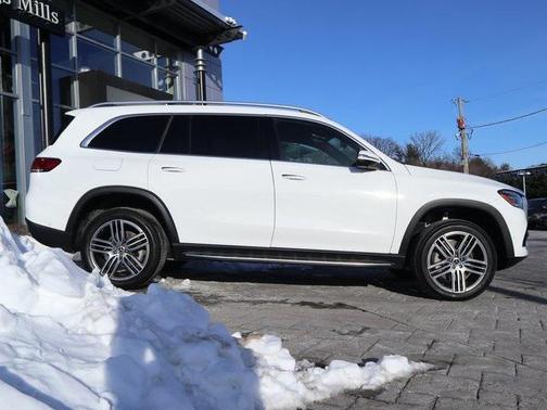2023 Mercedes-Benz GLS 450 4MATIC