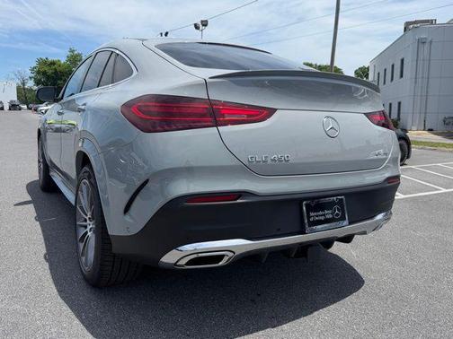 Alpine 2026 Mercedes-Benz GLE 450 4MATIC