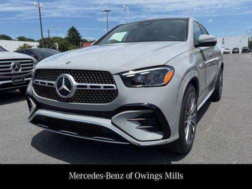 Alpine 2026 Mercedes-Benz GLE 450 4MATIC