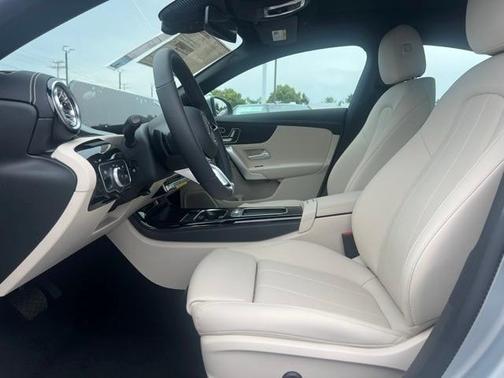 2025 Mercedes-Benz CLA 250 4MATIC