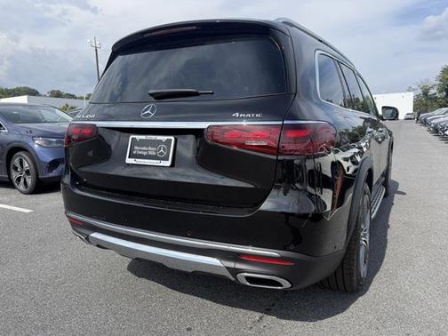 2026 Mercedes-Benz GLS 450 4MATIC