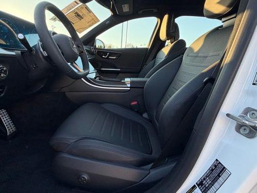 Polar White 2026 Mercedes-Benz C-Class C 300 4MATIC