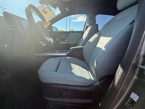 Grey 2026 Mercedes-Benz GLA 250 4MATIC