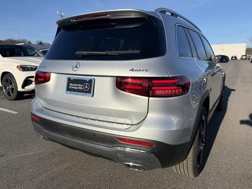 2026 Mercedes-Benz GLB 250 4MATIC