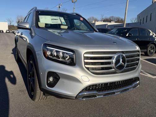 2026 Mercedes-Benz GLB 250 4MATIC