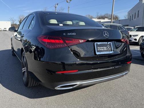 2026 Mercedes-Benz C-Class C 300 4MATIC