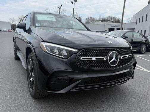 2025 Mercedes-Benz GLC 300 4MATIC Coupe