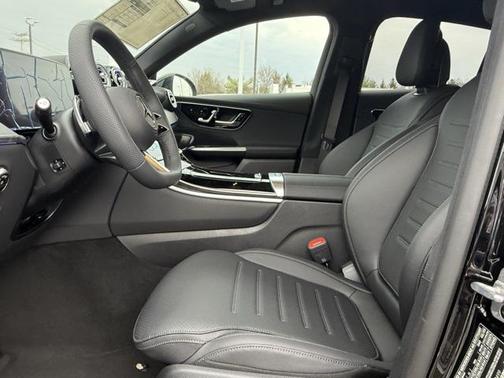 2025 Mercedes-Benz GLC 300 4MATIC Coupe