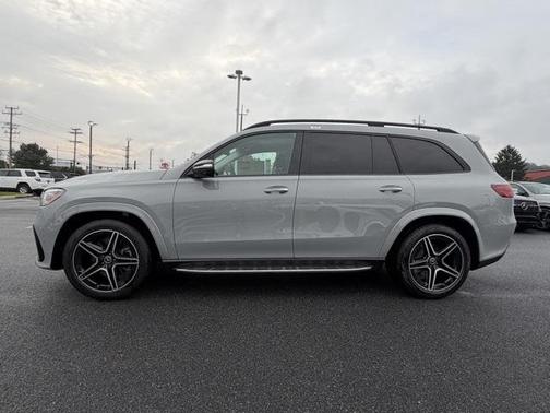 2026 Mercedes-Benz GLS 450 4MATIC