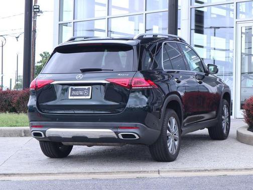 Emerald Green 2020 Mercedes-Benz GLE 350 4MATIC