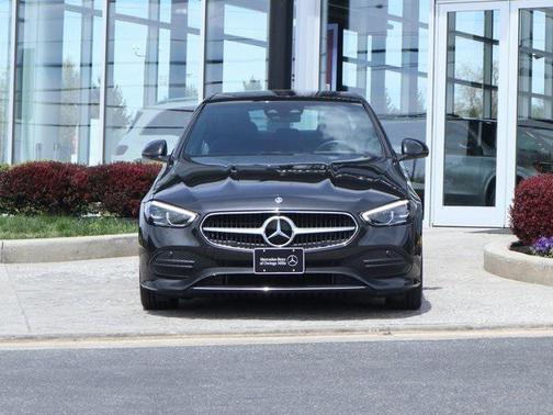2023 Mercedes-Benz C-Class 4MATIC Sedan