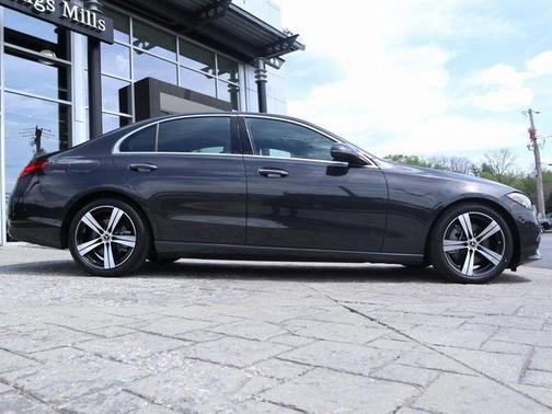 2023 Mercedes-Benz C-Class 4MATIC Sedan