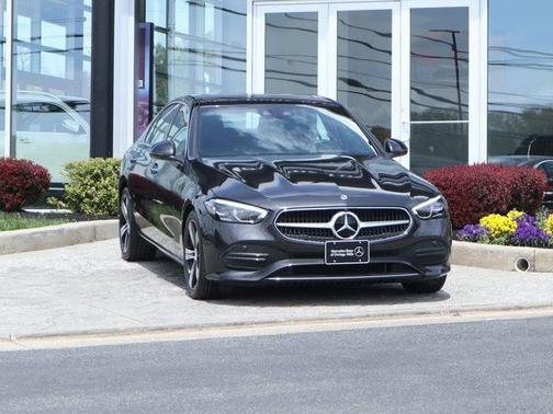 2023 Mercedes-Benz C-Class 4MATIC Sedan