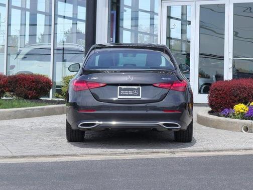 2023 Mercedes-Benz C-Class 4MATIC Sedan