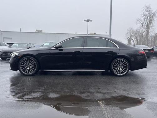 2022 Mercedes-Benz S-Class 4MATIC