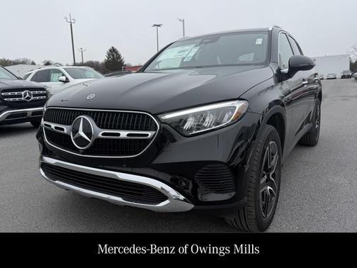 2026 Mercedes-Benz GLC 300 4MATIC