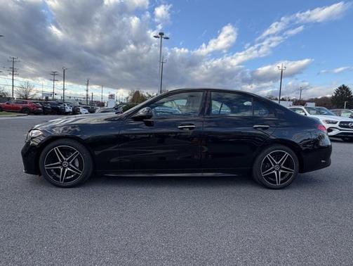 2026 Mercedes-Benz C-Class C 300 4MATIC