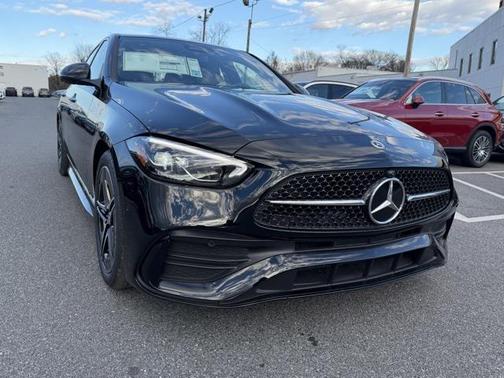 2026 Mercedes-Benz C-Class C 300 4MATIC