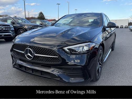 2026 Mercedes-Benz C-Class C 300 4MATIC