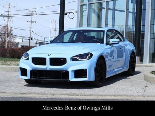 2024 BMW M2 Base