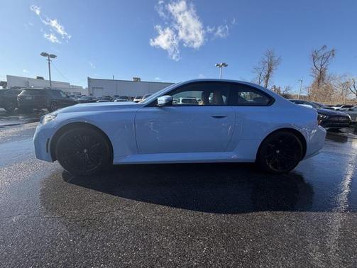 2024 BMW M2 Base