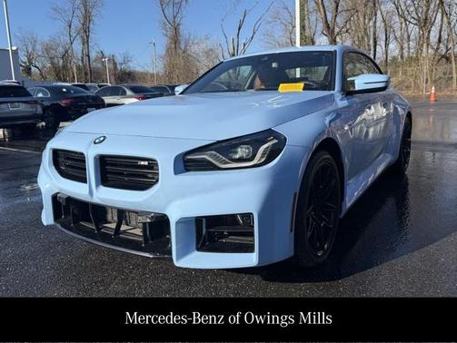 2024 BMW M2 Base