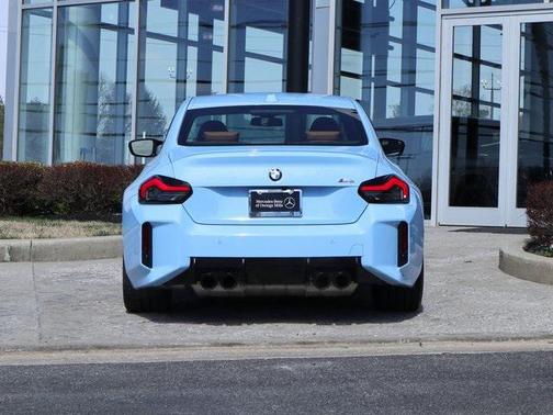 2024 BMW M2 Base
