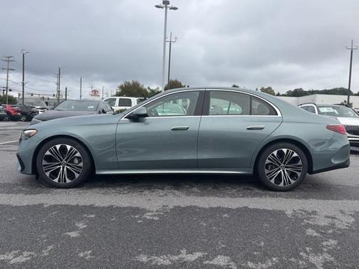 2025 Mercedes-Benz E-Class 4MATIC