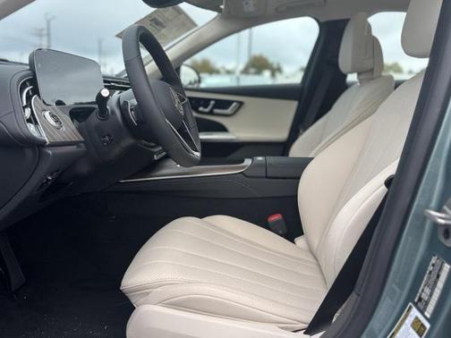 2025 Mercedes-Benz E-Class 4MATIC