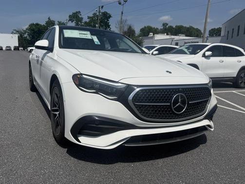 2025 Mercedes-Benz E-Class E 350
