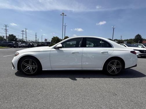 2025 Mercedes-Benz E-Class E 350