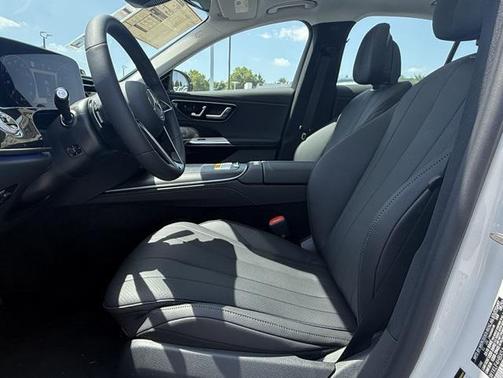 2025 Mercedes-Benz E-Class E 350