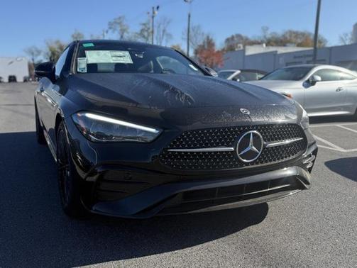 2025 Mercedes-Benz CLE 300 4MATIC Coupe