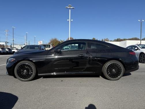 2025 Mercedes-Benz CLE 300 4MATIC Coupe