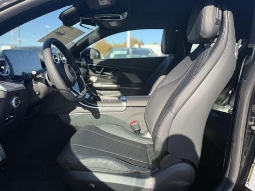 2025 Mercedes-Benz CLE 300 4MATIC Coupe