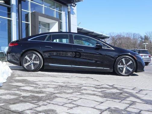 2024 Mercedes-Benz EQS 450 4MATIC